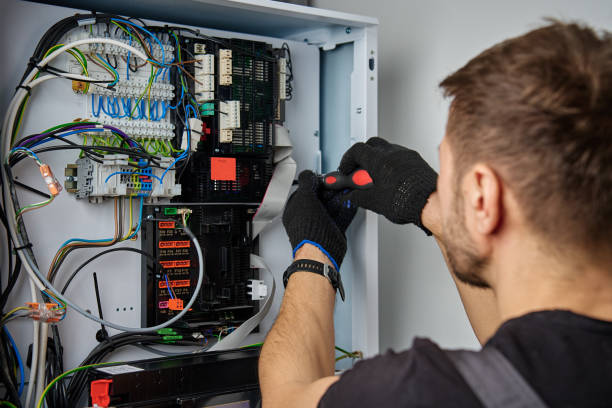 Licensed Electrical Panel Upgrade service in Tyndall AFB, FL - No Joke electrician